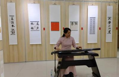 綻放文化力量——石家莊市橋西區(qū)吉語(yǔ)書法小品展示愛(ài)國(guó)英雄情懷